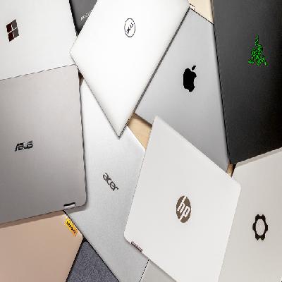 Branded Laptop