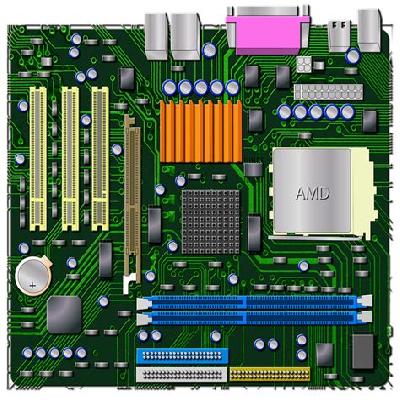Computer Motherboard