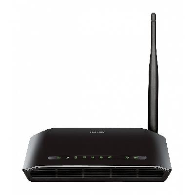 D-link Adsl Wireless Dsl 2750u N-300