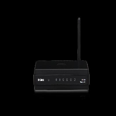 D-Link Wireless Router N-150