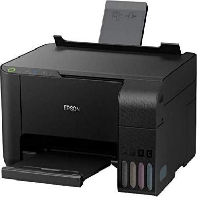 Epson L3150 Color EcoTank Multi-Function Printer, Upto 33 ppm