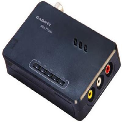 Gadmei LCD LED External TV Tuner Card