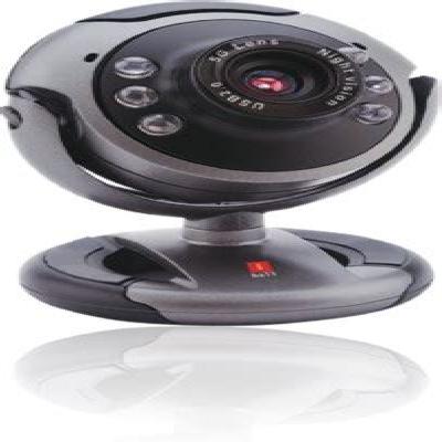 I-Ball CHD 20.0 Web Camera