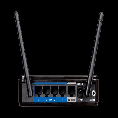 Intex Wireless Router N-300
