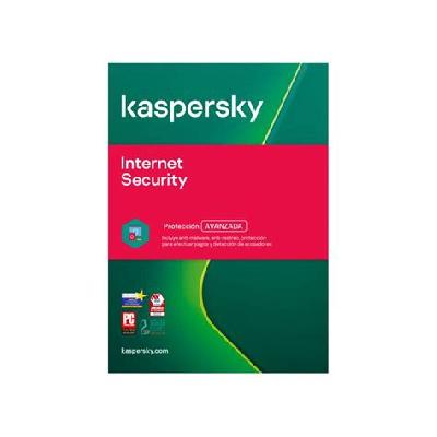 Kaspersky Internet Security(1 user)