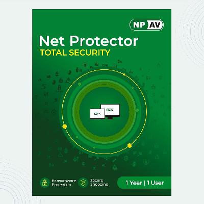 Net protector Internet Security (1user)