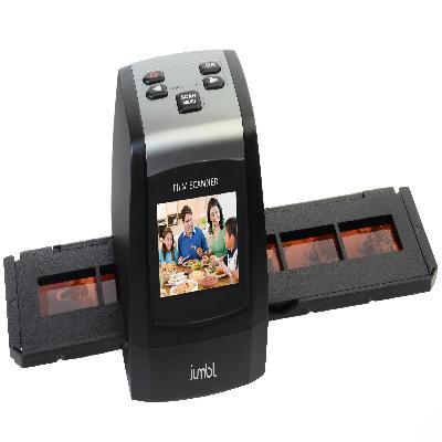 Scanner Converters