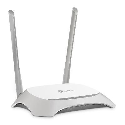 TP lLink Wireless Router N-300