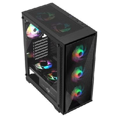 Circle Gaming Cabinet