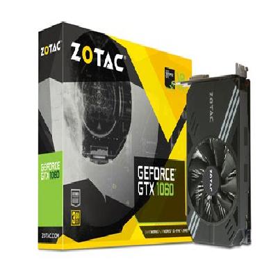 Zotac 1060 3gb Graphic Card
