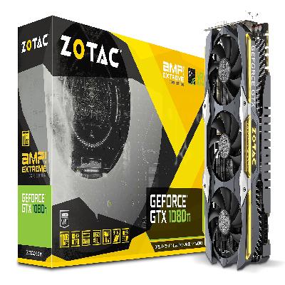 Zotac 1080ti 11gb Graphic Card