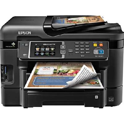 Epson Multifunction Printer Scanner