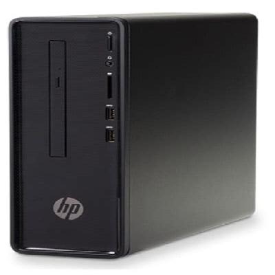 Hp Slim 290 Desktop