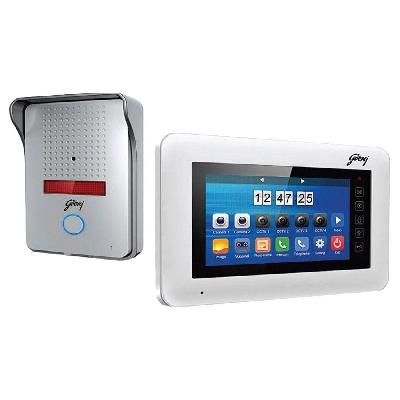 Godrej See Thru Pro Wifi Video Door Phone