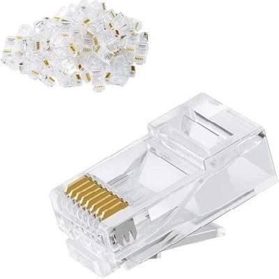 RJ45 D-Link Ethernet Connector Plug