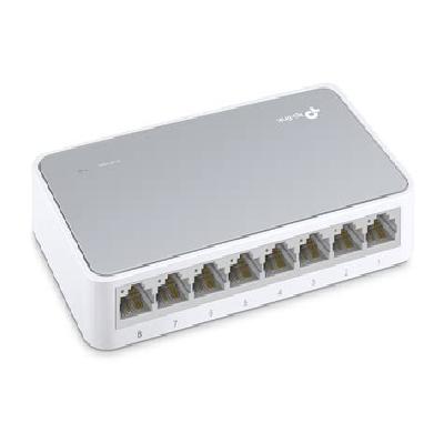 TP-Link TL-SF1008D 8-Port Network Switch