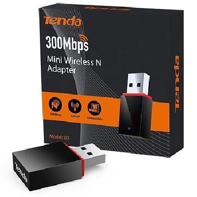 U3 Mini Wireless USB Adaptor
