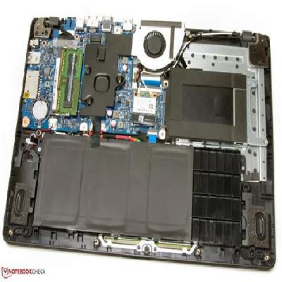 Bottom Base Cover 450 HP Laptop Body