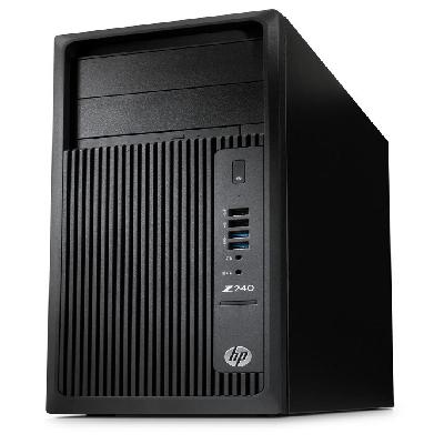 HP Z240 Tower Workstation