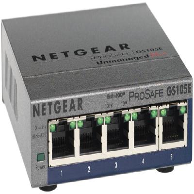 Netgear Managed Gigabit Network Switch