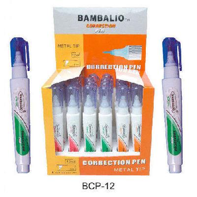 Bambalio Correction Pen