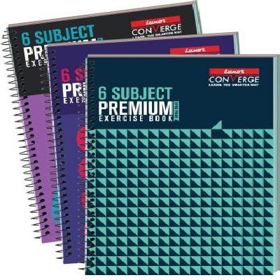 Camlin Notebook (Offer- 12 Get 4 Free)