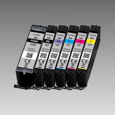 Canon Pixma Inkjet Cartridge