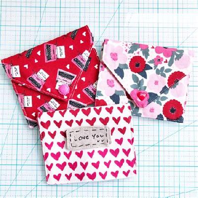 Cloth Envelope