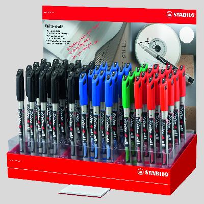 Permanent Writing Marker