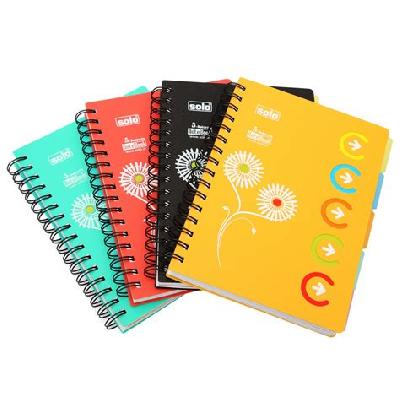 Spiral Writing Notebook