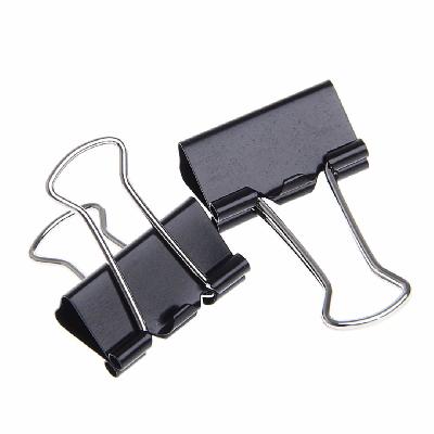 Steel Paper Binder Clip