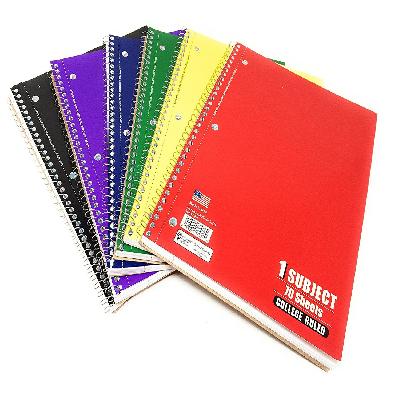 Student Writing Notebook