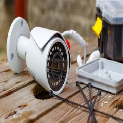 CCTV Camera Installation Service With AMC