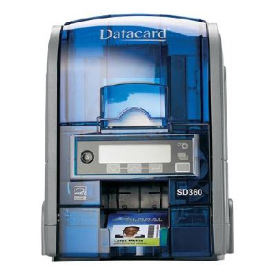 Datacard SD360  PVC Card Printer