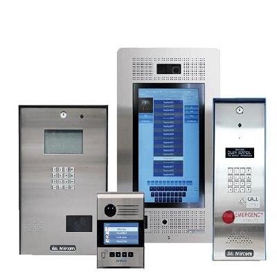 Intercom Calling System