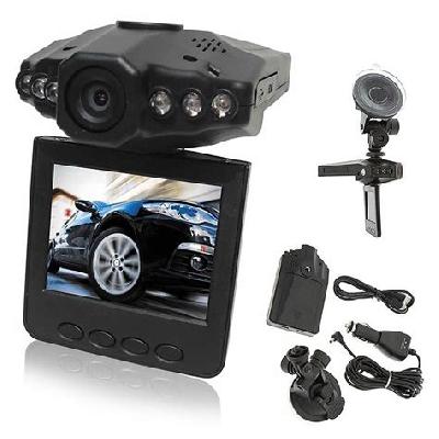 Portable DVR System