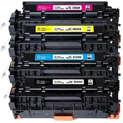 531a HP Toner Cartridges