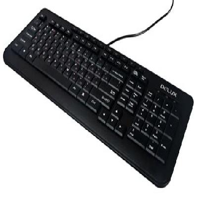 Black Computer Keyboard