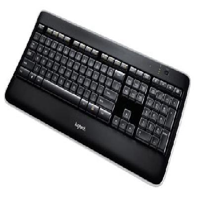 Logitech Wireless Computer Keyboard
