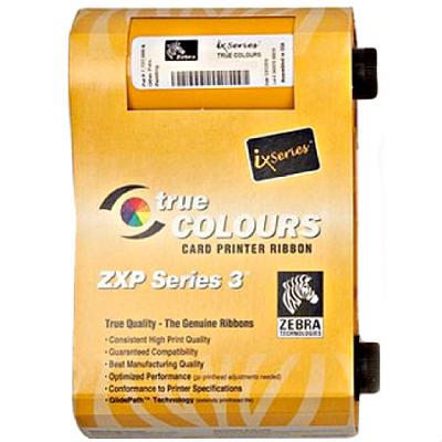 Zebra ZXP Series 3 Printer Ribbons