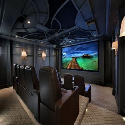 Home Theater Installation Services