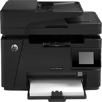 HP Laser Jet Pro MFP M128FW Printer