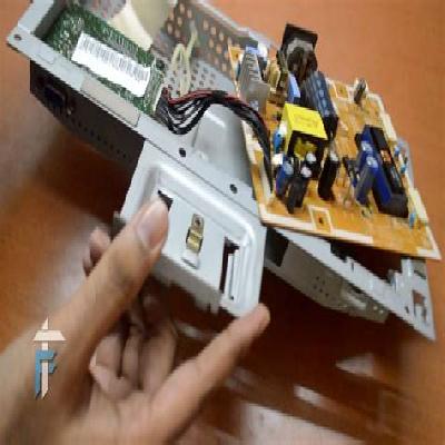 LCD Monitor Repair Services
