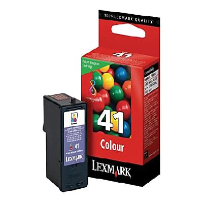 41 Color Ink Cartridge