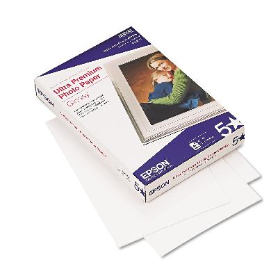 Glossy Photo Paper