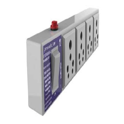 Multi Plug Spike Guard