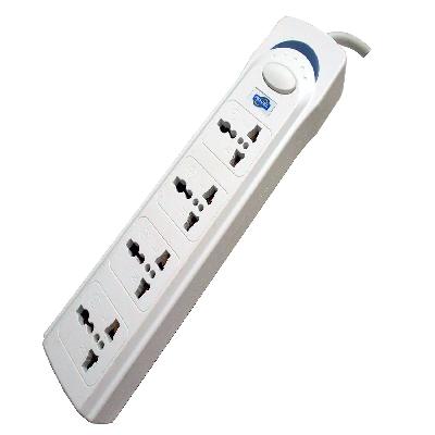 Power Strip Spike Guard