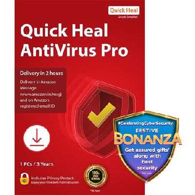 Quick Heal Computer Antivirus