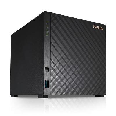 AS1104T Asustor Drivestor Network Attached Storage