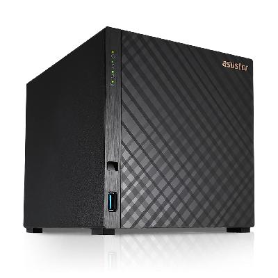 AS6508T Asustor Drivestor Network Attached Storage